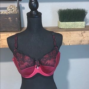 Curvy Couture Bra 40D